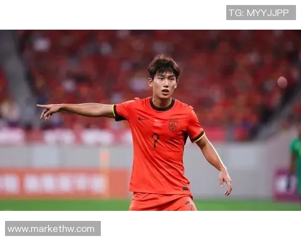 向余望引领中国U23新征程展现青春风采与拼搏精神