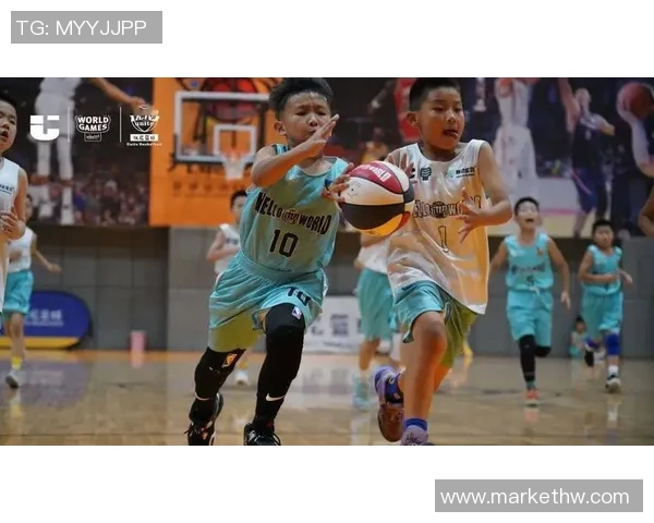 易建联携手中国篮协共同开展青少年篮球培训计划